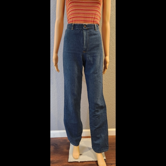 Awesome 70s VTG Jeans - Picture 5 of 16